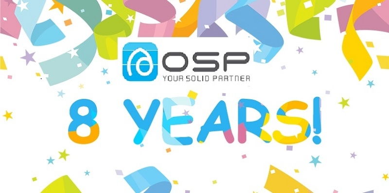 Công ty cổ phần công nghệ phần mềm và nội dung số OSP