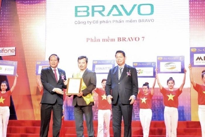 Công ty cổ phần phần mềm Bravo