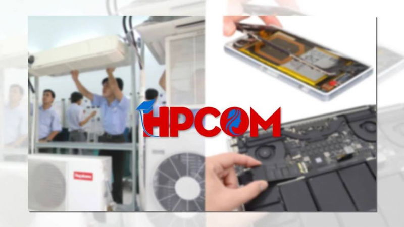 Công ty đào tạo kỹ thuật  HPCOM