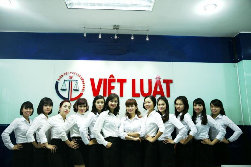 Công ty dịch vụ tư vấn Việt Luật