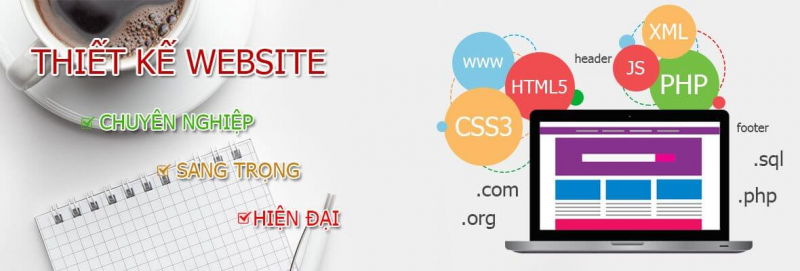 Công ty thiết kế web tại Huế