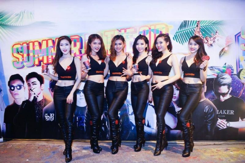 Công ty tổ chức sự kiện Blue Event