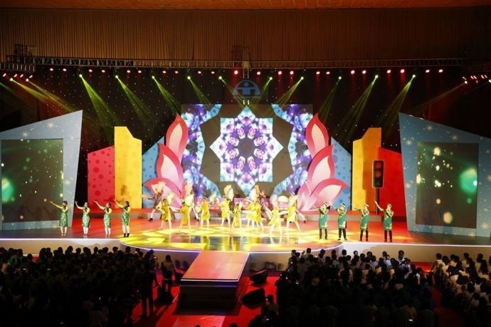 Công ty tổ chức sự kiện Văn hóa Việt