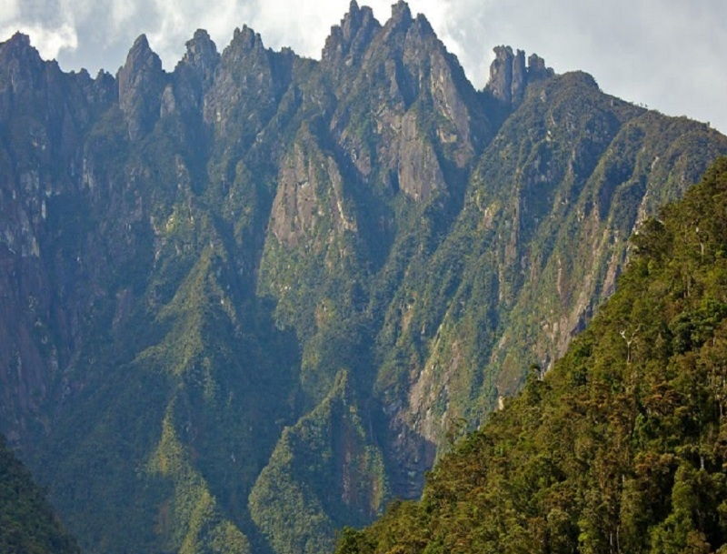 Công viên Kinabalu, Malaysia