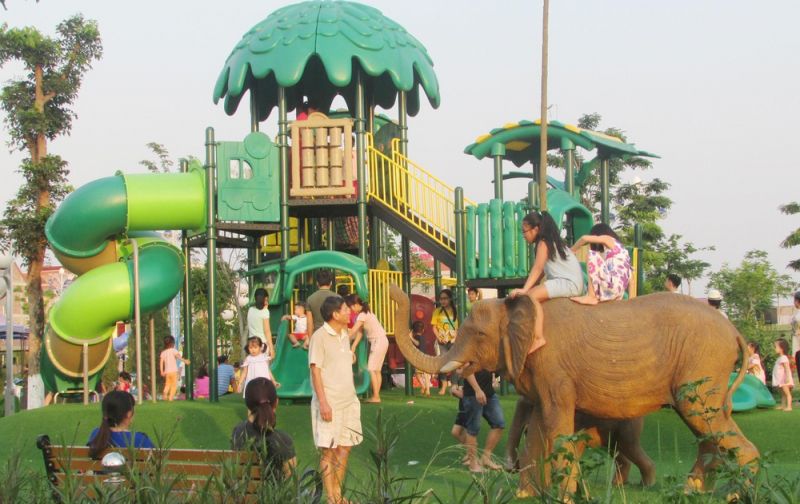 Công viên Nguyễn Văn Cừ