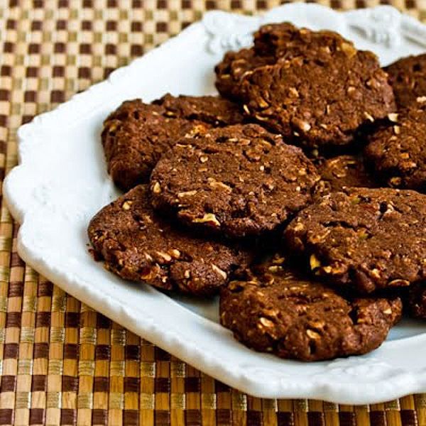 Cookies chocolate yến mạch