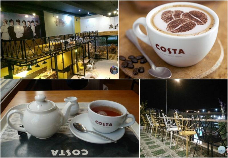 Costa Coffee & Tea