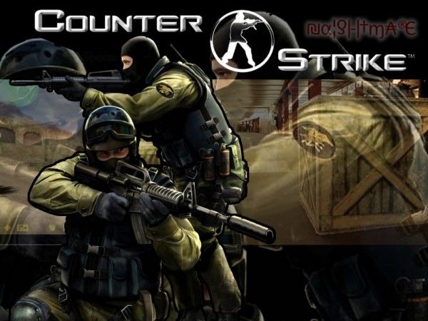 Counter-Strike (CS)