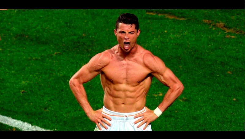 Cristiano Ronaldo (Bóng đá)