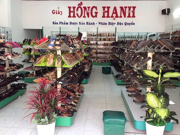 Cửa Hàng Giày Hồng Hạnh