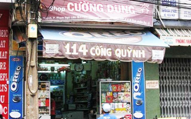 Cửa hàng Cường Dung
