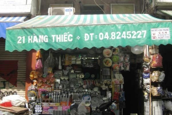 Cửa hàng Thái Sơn