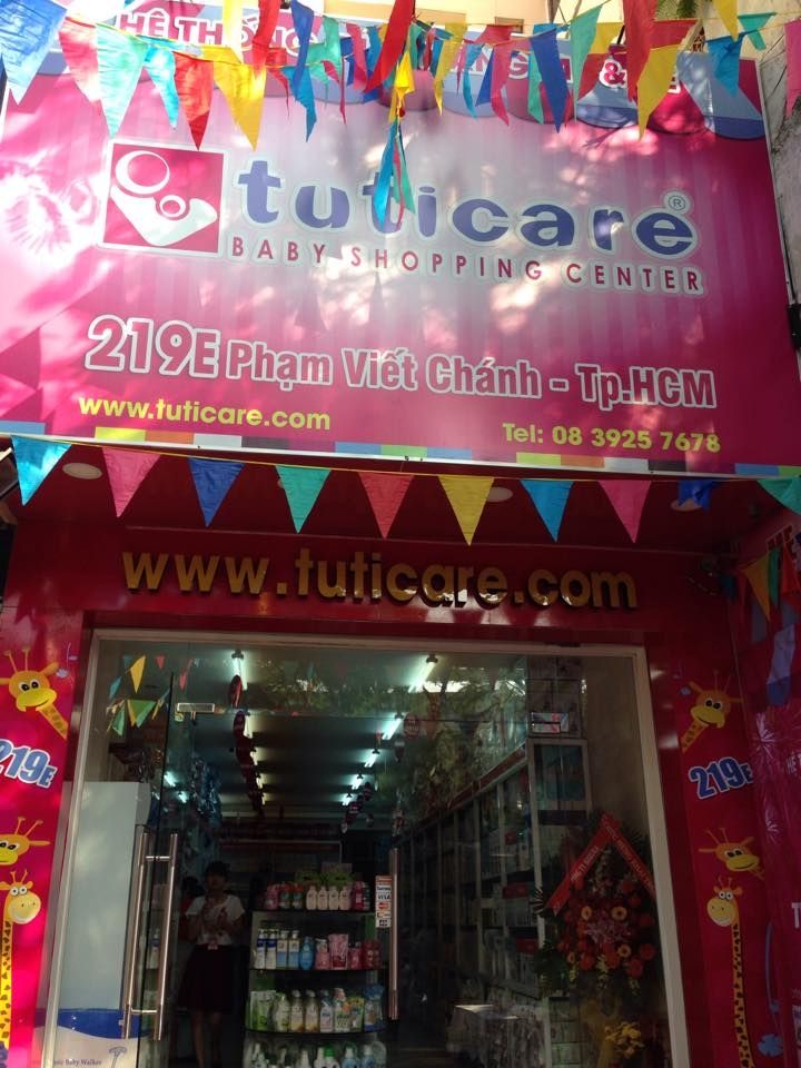 Cửa hàng Tuti Care