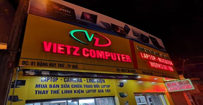 Cửa hàng Vietz Computer