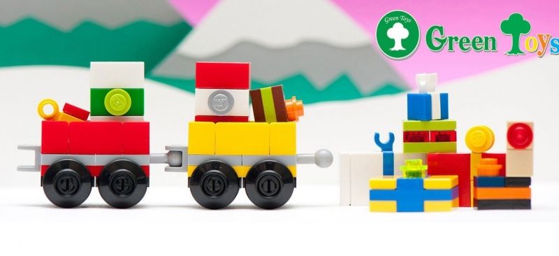 Cửa hàng bán buôn bàn lẻ đồ chơi không nguy hiểm Green toys