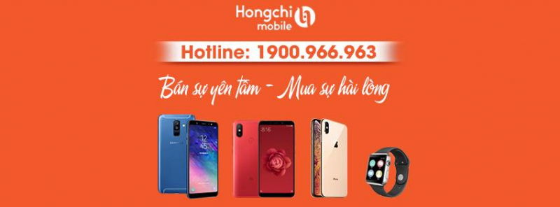 Cửa hàng sửa chữa điện thoại Hồng Chi Mobile