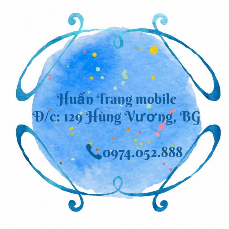 Cửa hàng sửa chữa điện thoại Huấn Trang Mobile