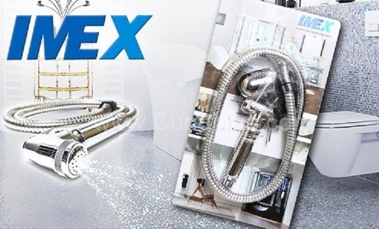 Cửa hàng thiết bị vệ sinh Imex
