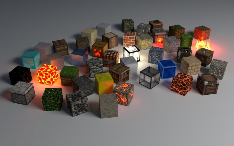 Cube - Thế giới của những khối vuông
