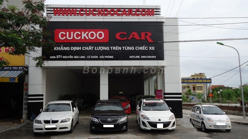 Cuckoo Car