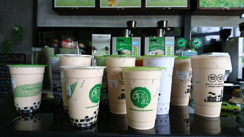 CueiCha Thủ Dầu Một CueiCha Thủ Dầu Một