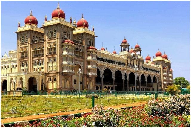 Cung điện Mysore
