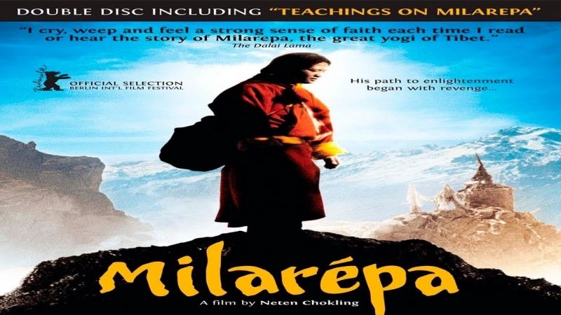 Cuộc đời của Đức Phật Milarepa
