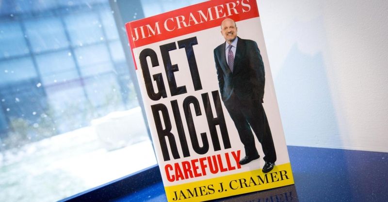 Cuốn sách Get Rich Carefully (Làm giàu chậm mà chắc) – Jim Cramer