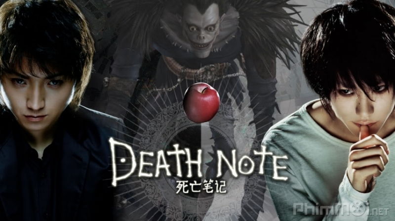 Cuốn sổ tử thần – The Death Note
