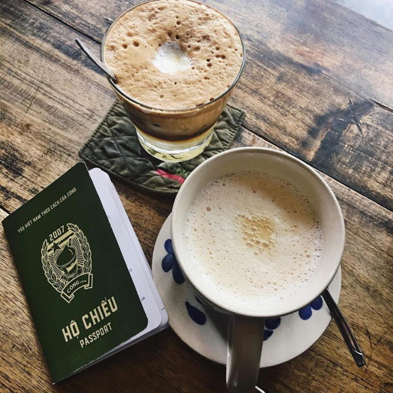 Cộng Caphe Cộng Caphe