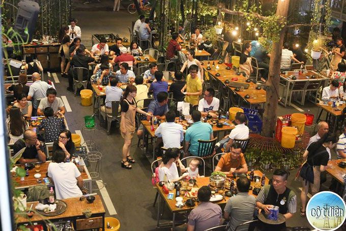 Cột Điện Kitchen – Đồng Nai Cột Điện Kitchen – Đồng Nai