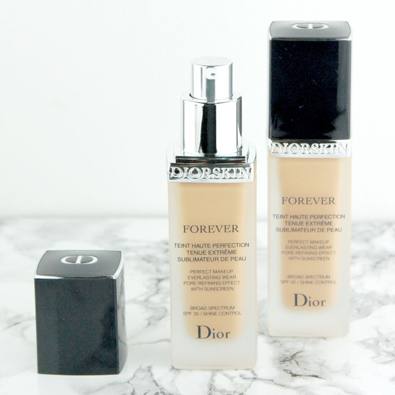DIORSKIN FOREVER PERFECT MAKEUP EVERLASTING WEAR PORE-REFINING EFFECT