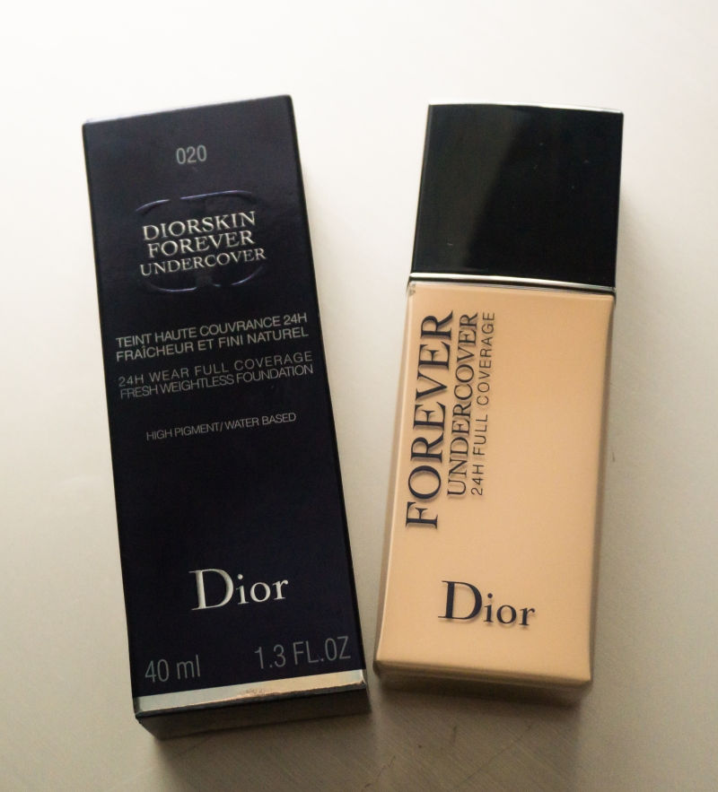 DIORSKIN FOREVER PERFECT MAKEUP EVERLASTING WEAR PORE-REFINING EFFECT