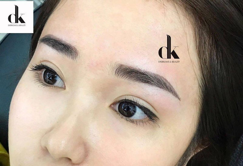 DK eyebrows & beauty
