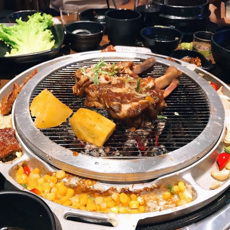Daebak - Thịt Nướng Hàn Quốc