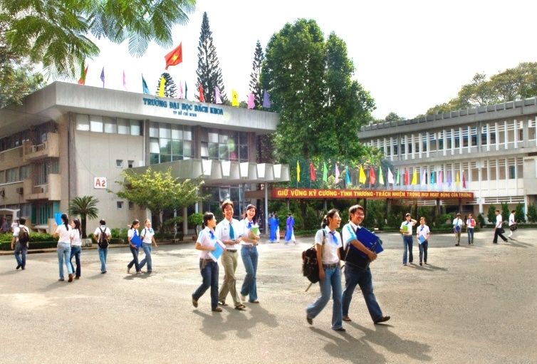 Đại học Bách Khoa TP.HCM