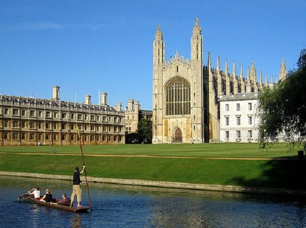 Đại học Cambridge, Anh