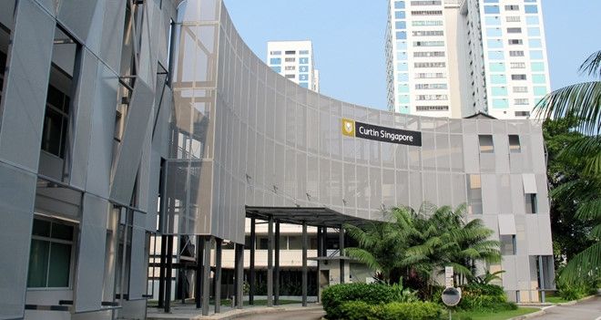 Đại học Curtin Singapore