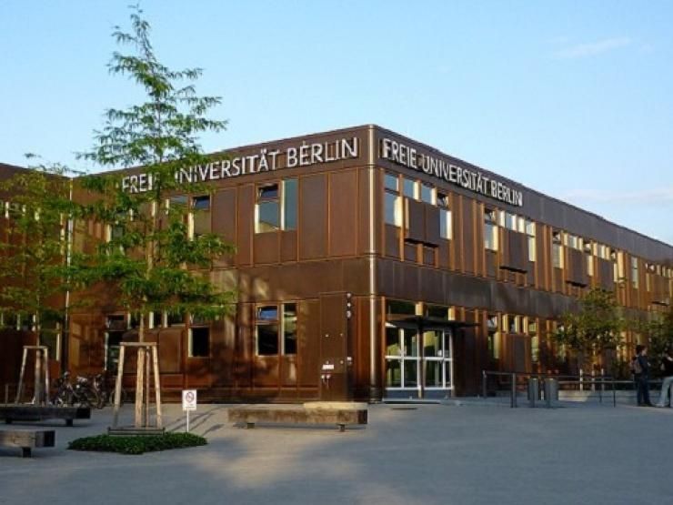Đại học Free Berlin