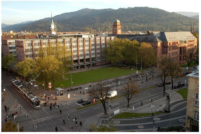 Đại học Freiburg