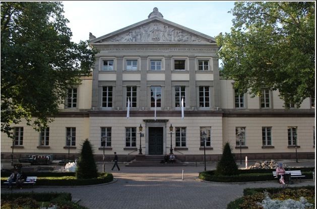 Đại học Gottingen