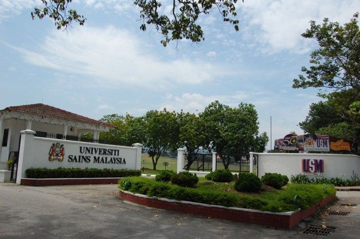 Đại học Khoa học Malaysia (USM)-