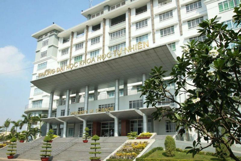 Đại học Khoa học Tự nhiên TP HCM