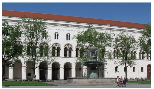 Đại học Ludwig Maximilian Munich (LMU)