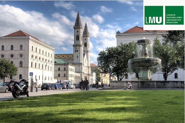 Đại học München – Ludwig Maximillian Universität München