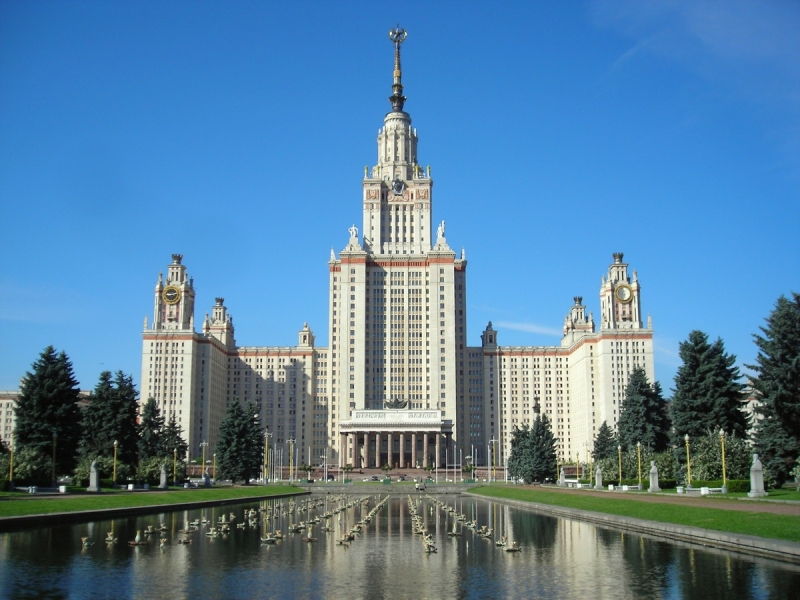 Đại học Tổng hợp Quốc gia Moskva