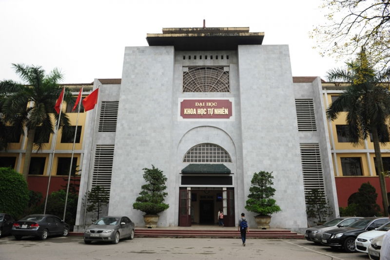 Đại học khoa học tự nhiên - Đại học quốc gia Hà Nội