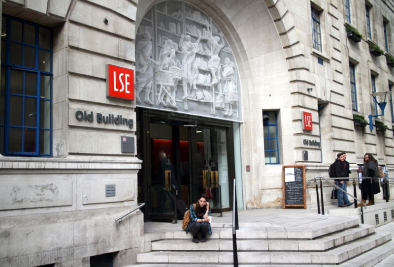 Đại học kinh tế, chính trị Luân Đôn (LSE)