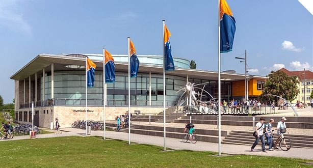 Đại học kỹ thuật Ilmenau – Technische Universität Ilmenau