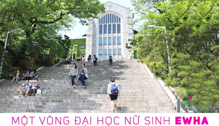 Đại học nữ Ewha